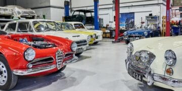 Why Vintage Model Revival Dominating Global Automotive Landscape