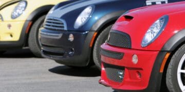 Compact Cars for 2025 Drive More Convenient Urban Life