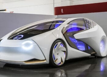 Autonomous Driving Tech: Next Big Jump