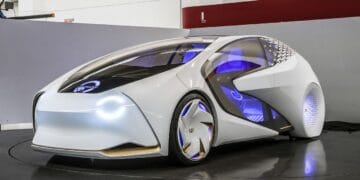 Autonomous Driving Tech: Next Big Jump