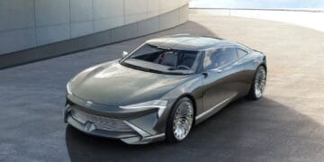 2026 Electric Sedan Predictions Revealed